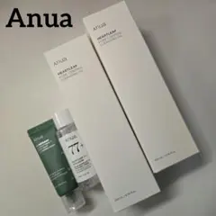 Anua アヌア ドクダミポアコントロールクレンジングオイル 2本 オマケ付き