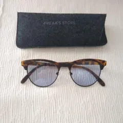 ☆FREAK'S STORE　 サングラス べっ甲柄☆のサムネイル