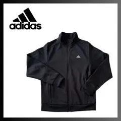 adidas ブラック ジャージ A/S Sサイズ　AEROREADY