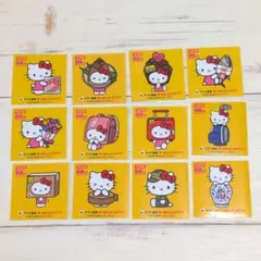 【未使用】Hello Kitty×クロネコヤマト