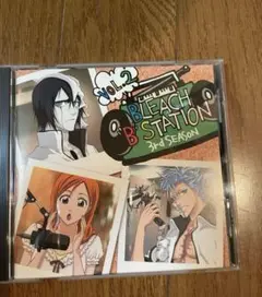 [BLEACH“B”STATION] Third Season Vol.2