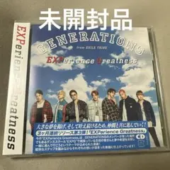 GENERATIONS EXPerience Greatness CD