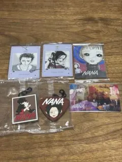 矢沢あい　ツインウエハース　NANA