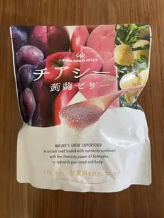 チアシード蒟蒻ゼリー（コストコ）のサムネイル