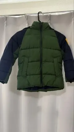 GAP フード付きダウンコート　Sサイズ