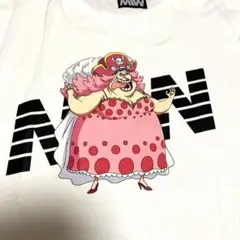 【ONE PIECE 希少品】MIWコラボTシャツ シャーロット・リンリン M