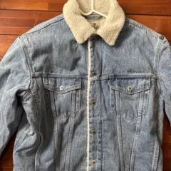 LEVI’S SilverTab ボアデニムジャケットのサムネイル