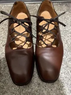 F.lli Giacometti FG634 レースアップシューズ 39.5のサムネイル
