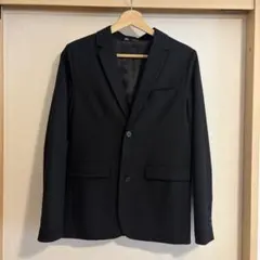ZARA フォーマルスーツ　セット　164 ブラック　シャツ・ネクタイ付
