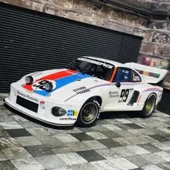 1/18 EXOTO ブルモス ポルシェ 935/77A 1978 デイトナ優勝のサムネイル