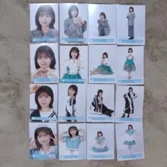 日向坂46 松田好花 MONSTER GROOVE 生写真 フルコンプ