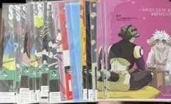 クリアファイル まとめ売り キャラクターグッズ