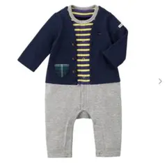 ミキハウス ロンパース