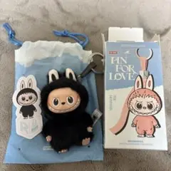 PIN FOR LOVE - THE MONSTERS イニシャル ラブブ R