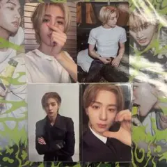 BOYNEXTDOOR NoGenre 本国POPUP イハン ラキドロ