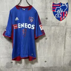 激レア　チームシャツ　F.C.TOKYO メンズM