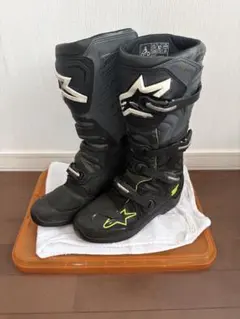 Alpinestars　トライアルブーツ　ユーロ43 約27.0cm Alpinestars トライアルブーツ ユーロ43 約27.0cm - メルカリ