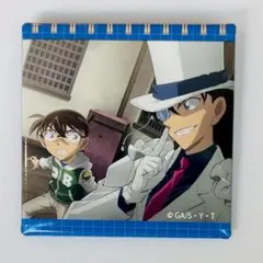 コナン&怪盗キッド③　メモリアル缶バッジ　スペシャルver. Vol.3