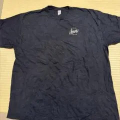SAILOR JERRY Tシャツ ブラック クルーネック