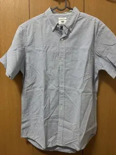 OLD NAVY チェック柄 半袖シャツ Mのサムネイル