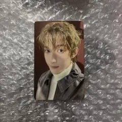 HMV特典　トレカ　ドギョムSEVENTEEN D×S serenade