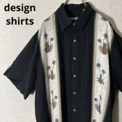 美品 UNITED TOKYO パネルエスニック柄シャツ - メルカリ