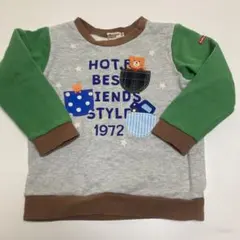 ホットビスケッツ トレーナー トップス