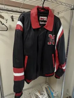 サンフランシスコ 49ers レザー ジャケット XXL - メルカリ
