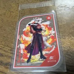 にじさんじ 8th Anniversary 特典クリアカード