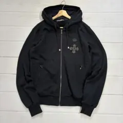 Dolce & Gabbana ブラック ジップアップパーカー 楽天市場】ドルチェ＆ガッバーナ DOLCE＆GABBANA メンズ