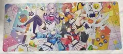 ホロライブ 超超超超ゲーマーズ プレイマット　デスクマット