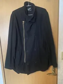 Victim ブラック ジャケット XL