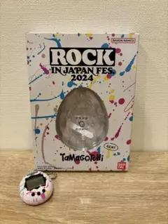 ロッキン2024 たまごっち 新品未開封品 - メルカリ