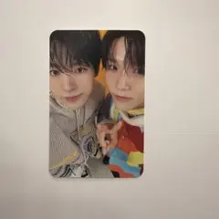 NCT WISH ユウシ ジェヒ トレカ