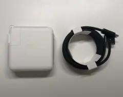 Apple 70W USB-C アダプタMagSafe 3ケーブル セット