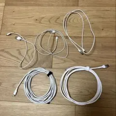 Lightningケーブル 3m×2本　+おまけ