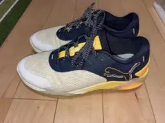 Puma プーマ シャドウキャット ニトロ ゴルフシューズ 27cm オレンジ