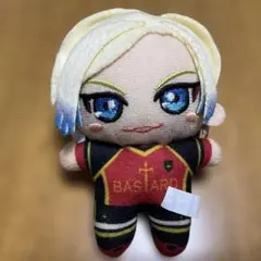 カイザー　ぬいぐるみ ブルーロック展 EGOIST EXHIBITION the animation ぬいぐるみ