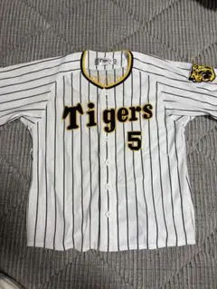 限定価格】阪神タイガース 富田蓮 ユニフォーム S - メルカリ