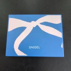SNIDEL アイデザイナー EX13 アイシャドウパレット