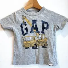 babyGAP ギャップ 男の子 クレーン車 重機 半袖 Tシャツ 90 80のサムネイル