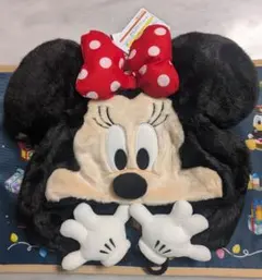 ファンキャップミニー　ディズニーリゾート✨️タグ付き　ラスト