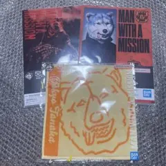 MAN WITH A MISSION 一番くじ　 Tokyo Tanaka