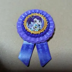 プリパラ ロゼットバッチ シオン