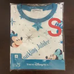 ディズニーシー 25周年 Tシャツ 3L スパークリングジュビリー - メルカリ