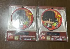 刀剣乱舞 くじ ぬーすと ラバーコースター 大倶利伽羅