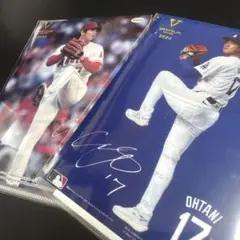 2026年最新】大谷翔平クリアファイルの人気アイテム - メルカリ
