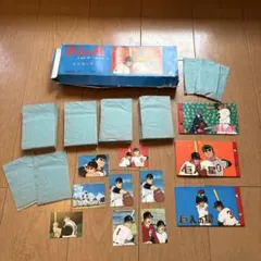 当時物　巨人の星 ミニカード 50枚入り＋2枚 当時物 巨人の星 ミニカード 50枚入り＋2枚 - メルカリ