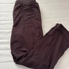 送料無料❤︎Sサイズ UNIQLO ヒートテックウォームイージーパンツ 紫