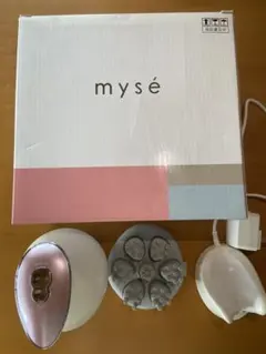 mysé ミーゼ 本体 美顔器 美容器 - メルカリ